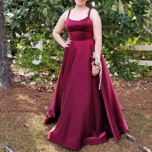 Prom/Homecoming gown
